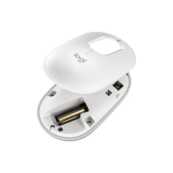 Logitech POP - Mouse - customisable emoji - optical  | 910-007411