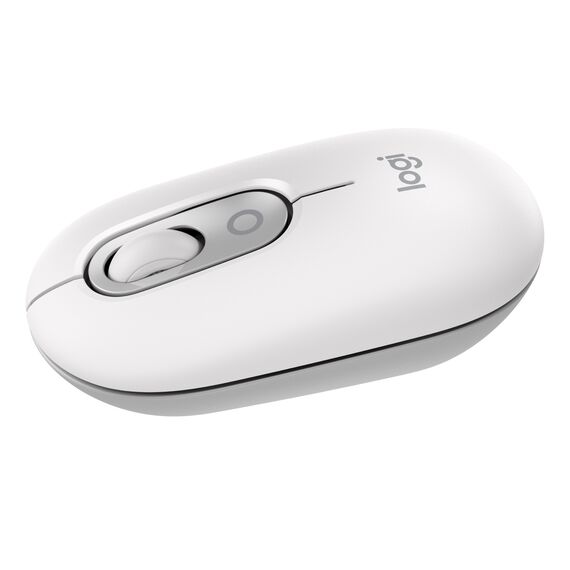 Logitech POP - Mouse - customisable emoji - optical  | 910-007411