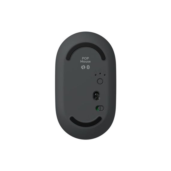 Logitech POP - Mouse - customisable emoji - optical  | 910-007412
