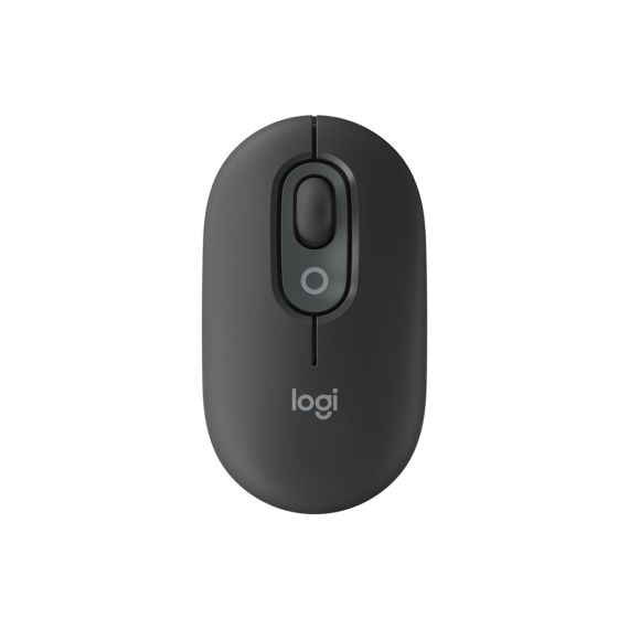 Logitech POP - Mouse - customisable emoji - optical  | 910-007412