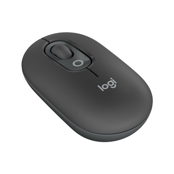 Logitech POP - Mouse - customisable emoji - optical  | 910-007412