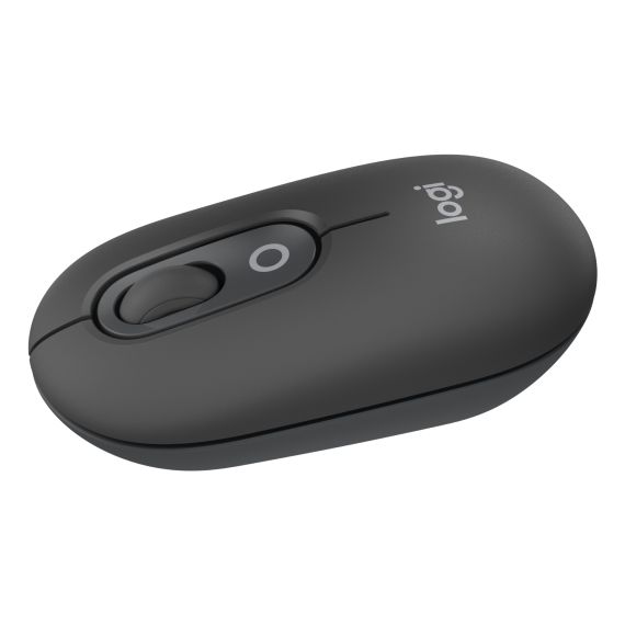 Logitech POP - Mouse - customisable emoji - optical  | 910-007412