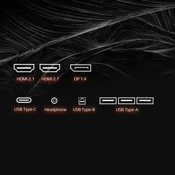 Gigabyte M27UA - LED monitor - gaming - 27" - 3840 x 2 | M27UA EK