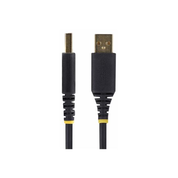 StarTech.com 6.6ft (2m) USB to Serial Adapter | 1P6FFC-USB-SERIAL