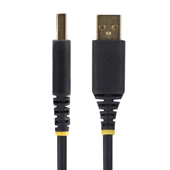 StarTech.com 6.6ft (2m) USB to Serial Adapter | 1P6FFC-USB-SERIAL
