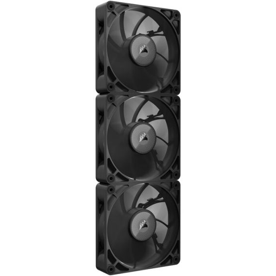 CORSAIR iCUE Link RX120 MAX Starter Kit - Case fa | CO-9051042-WW