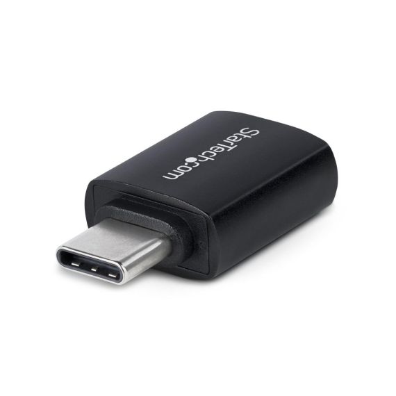 StarTech.com USB-C to USB-A Adapter, USB 5Gbps, Co | USB31CAADGCP