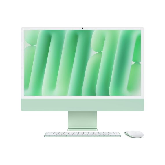 All-in-one M4 up to - RAM 16 GB - SSD 256 GB - Apple M | MWUY3D/A