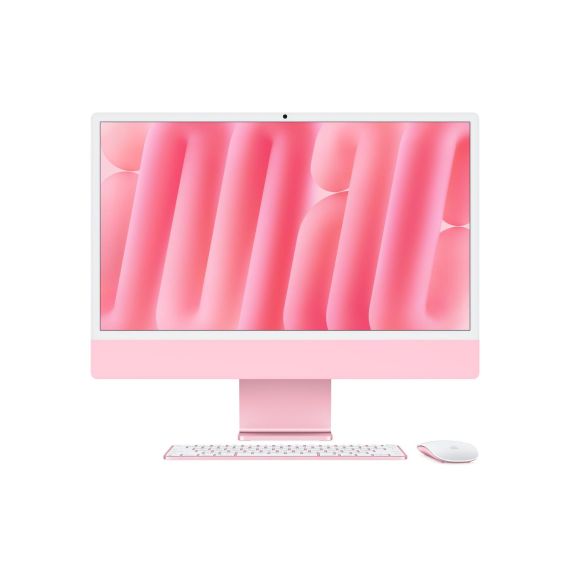 All-in-one M4 up to - RAM 16 GB - SSD 512 GB - Apple M | MWV53D/A