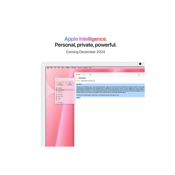 All-in-one M4 up to - RAM 16 GB - SSD 512 GB - Apple M | MWV53D/A