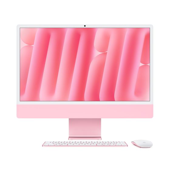 All-in-one M4 up to - RAM 16 GB - SSD 512 GB - Apple M | MWV53D/A