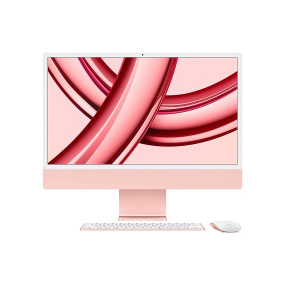 All-in-one M4 up to - RAM 16 GB - SSD 512 GB - Apple M | MWV53D/A