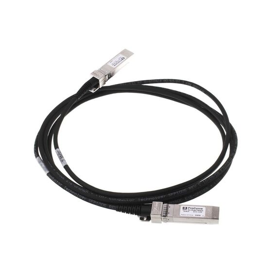 HPE X240 Direct Attach Copper Cable - Network cable - SF | JL295A