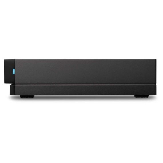LaCie 1big Dock STHS8000800 - Hard drive array - 8 TB - 1 bays (S