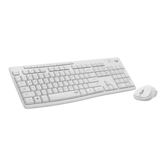 Logitech MK295 Silent - Keyboard and mouse set - wir | 920-009820