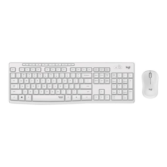 Logitech MK295 Silent - Keyboard and mouse set - wir | 920-009820