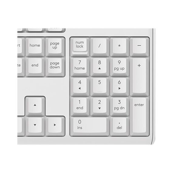 Logitech MK295 Silent - Keyboard and mouse set - wir | 920-009820