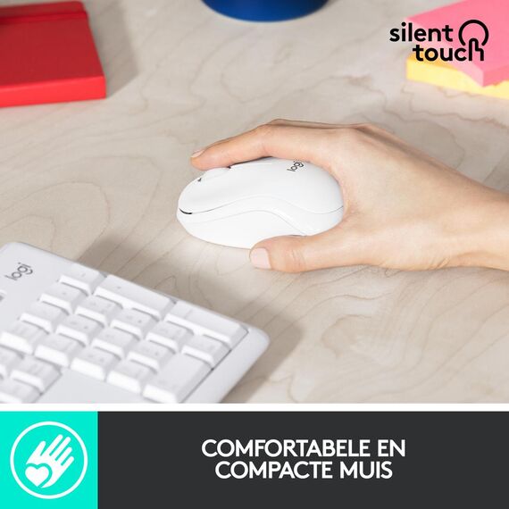 Logitech MK295 Silent - Keyboard and mouse set - wir | 920-009820