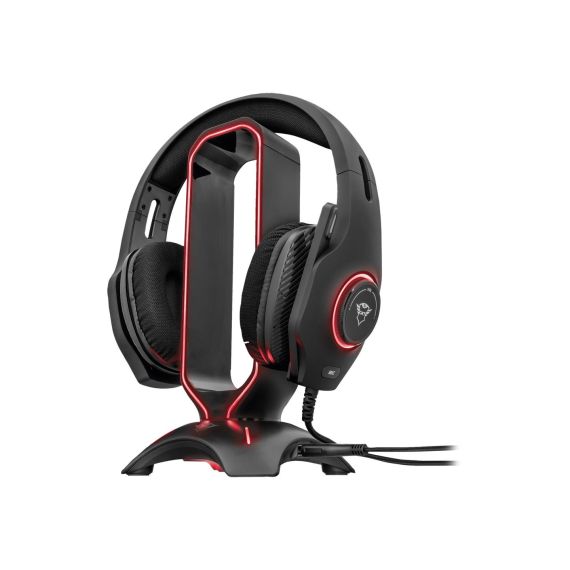 Trust GXT 265 Cintar RGB - Stand for headphones, headset | 23647