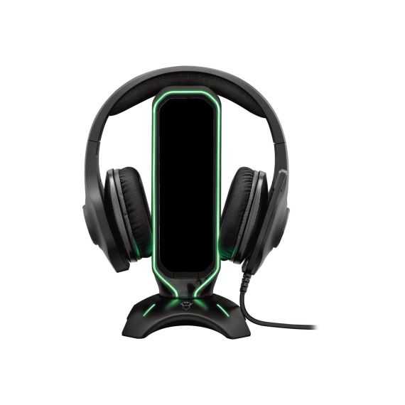 Trust GXT 265 Cintar RGB - Stand for headphones, headset | 23647