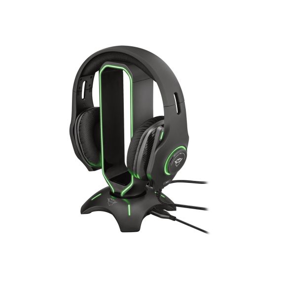 Trust GXT 265 Cintar RGB - Stand for headphones, headset | 23647