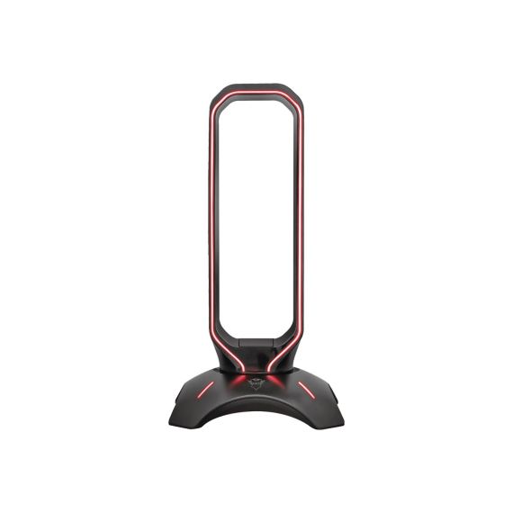 Trust GXT 265 Cintar RGB - Stand for headphones, headset | 23647