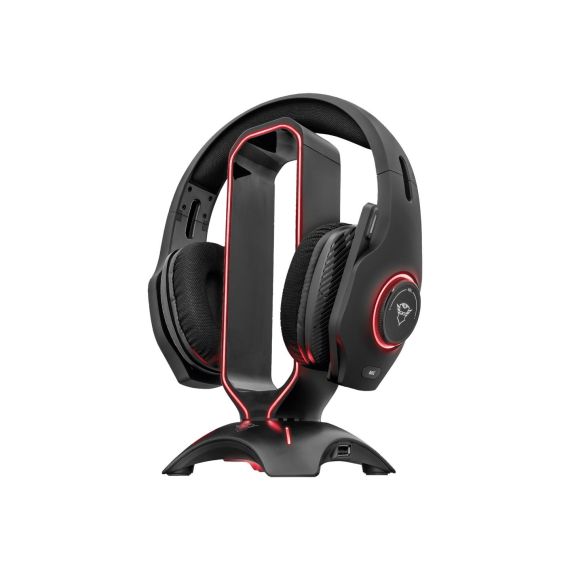 Trust GXT 265 Cintar RGB - Stand for headphones, headset | 23647