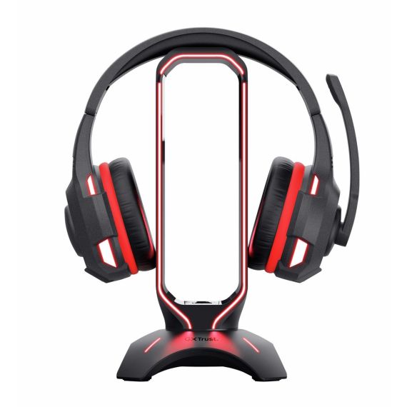 Trust GXT 265 Cintar RGB - Stand for headphones, headset | 23647