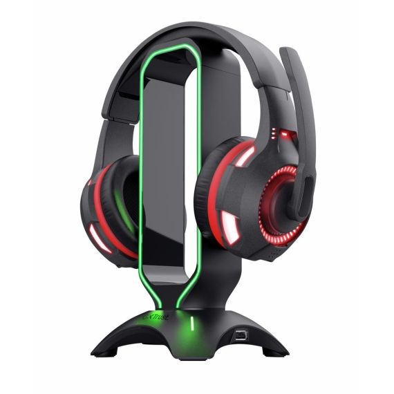 Trust GXT 265 Cintar RGB - Stand for headphones, headset | 23647