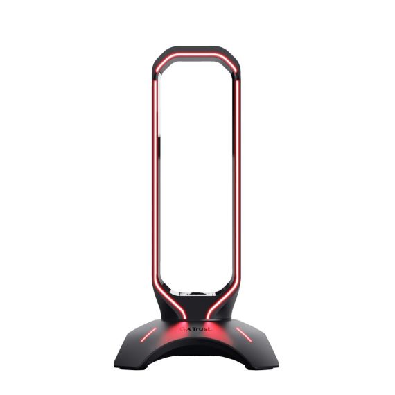 Trust GXT 265 Cintar RGB - Stand for headphones, headset | 23647