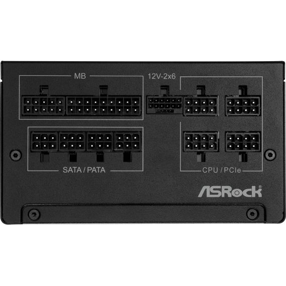 ASRock Steel Legend SL750G 750W ATX 80+ Gold 90UXS075GFEAAA
