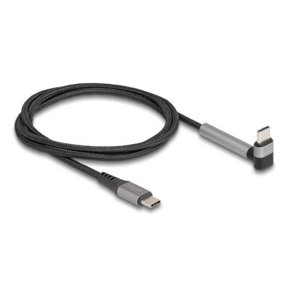 Delock USB 2.0 Cable USB Type-C male to male