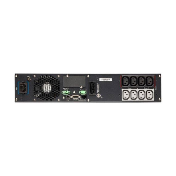Eaton 9PX 1500i RT2U UPS (rackmountable external) 9PX1500IRT2U