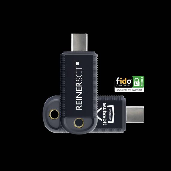 ReinerSCT REINER SCT FIDO Stick Pro USBC 2708017100