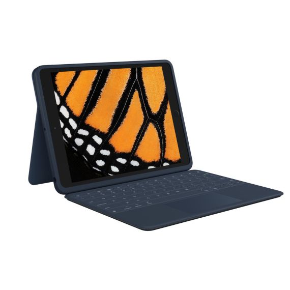 Logitech Rugged Combo 3 Touch for Education - Keyboa | 920-010366