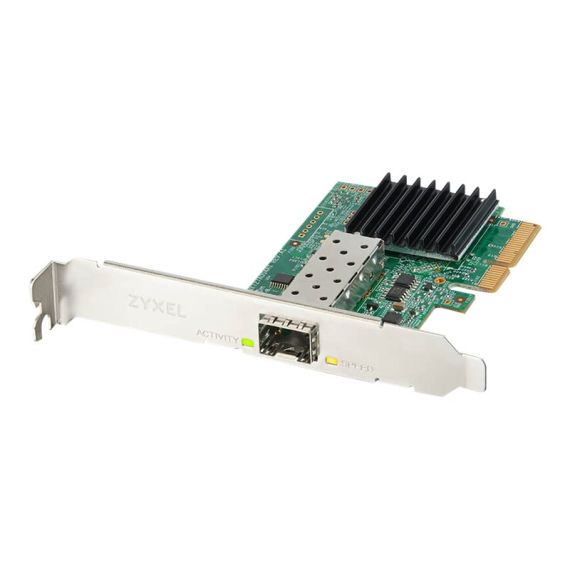 Zyxel XGN100F - Network adapter - PCIe 3.0 x4 l | XGN100F-ZZ0101F