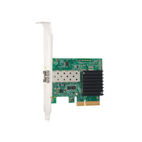 Zyxel XGN100F - Network adapter - PCIe 3.0 x4 l | XGN100F-ZZ0101F