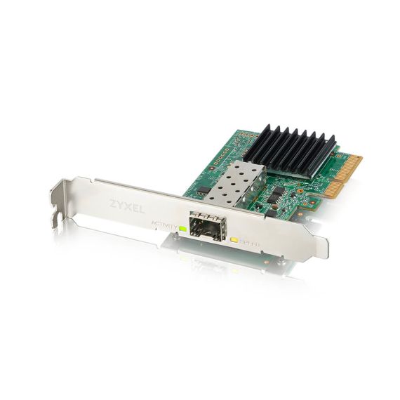Zyxel XGN100F - Network adapter - PCIe 3.0 x4 l | XGN100F-ZZ0101F
