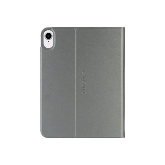 Tucano Metal - Flip cover for tablet - 65% recycled  | IPDM6MT-SG
