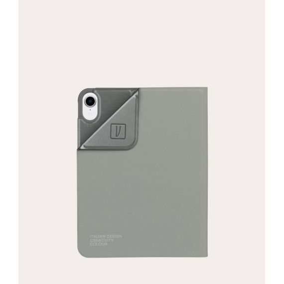 Tucano Metal - Flip cover for tablet - 65% recycled  | IPDM6MT-SG