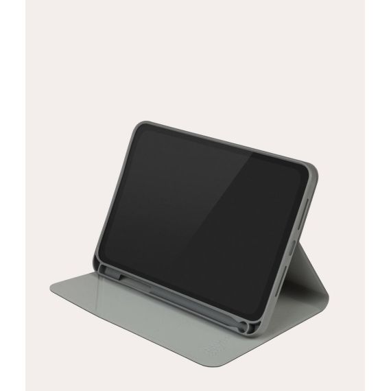 Tucano Metal - Flip cover for tablet - 65% recycled  | IPDM6MT-SG