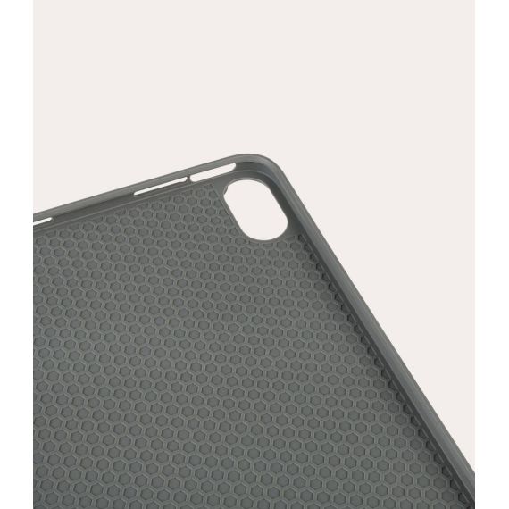 Tucano Metal - Flip cover for tablet - 65% recycled  | IPDM6MT-SG