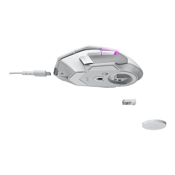 Logitech G G502 X PLUS - Mouse - optical - 11 button | 910-006172