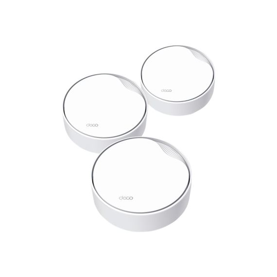 TP-Link Deco X50-PoE V1 - Wi-Fi system - ( | DECO X50-POE(3-PACK)