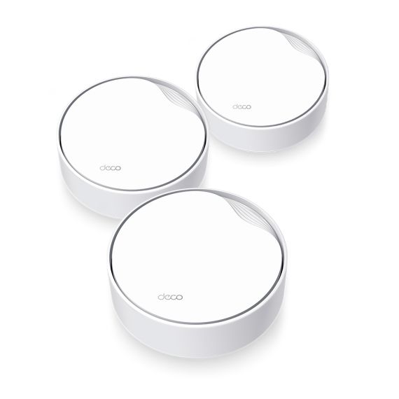TP-Link Deco X50-PoE V1 - Wi-Fi system - ( | DECO X50-POE(3-PACK)