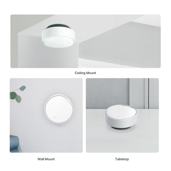 TP-Link Deco X50-PoE V1 - Wi-Fi system - ( | DECO X50-POE(3-PACK)