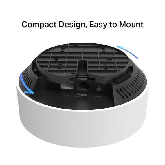 TP-Link Deco X50-PoE V1 - Wi-Fi system - ( | DECO X50-POE(3-PACK)
