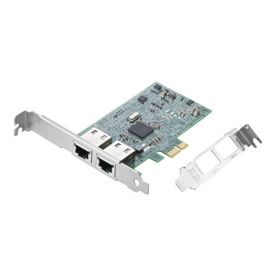 Broadcom BCM5720-2P - Network adapter - PCIe low pro | 4XC1K83390