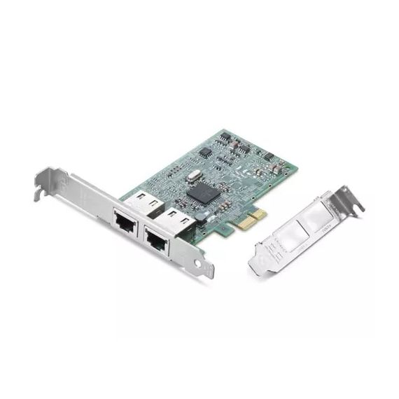 Broadcom BCM5720-2P - Network adapter - PCIe low pro | 4XC1K83390