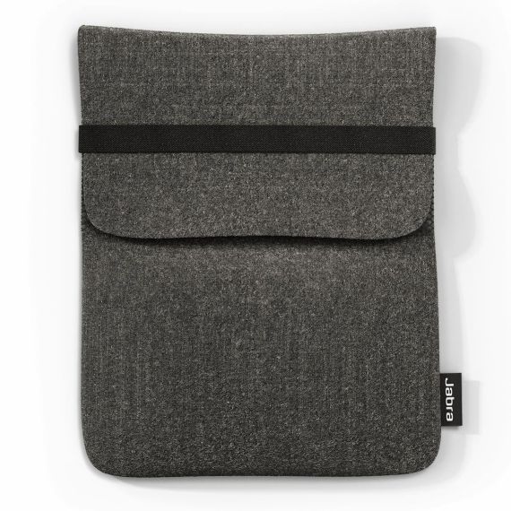 Jabra - Pouch for headphones (pack of 10) - for Evolve | 14301-56